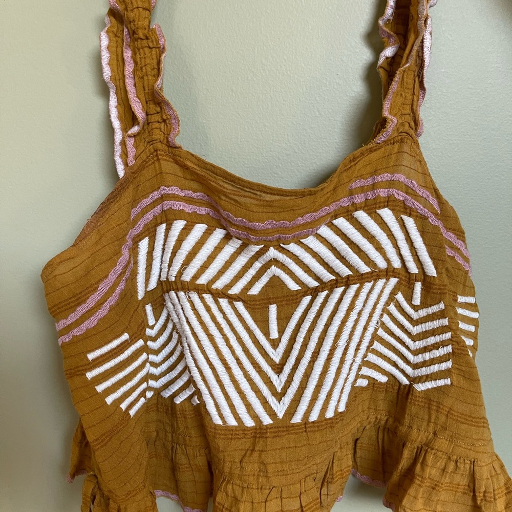 Free People Tank - Picture 2 of 4